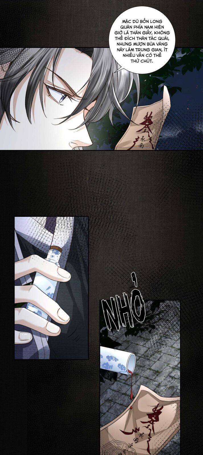 Đồng Tiền Kham Thế Chapter  16 - 10