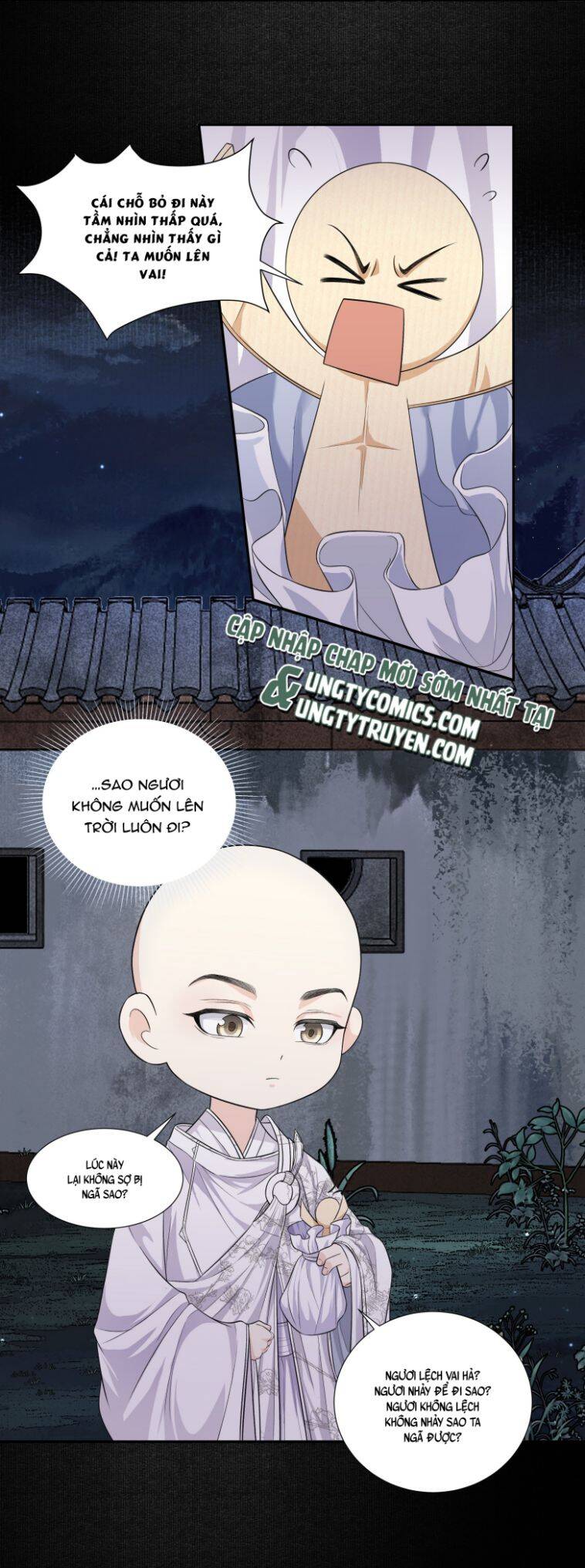 Đồng Tiền Kham Thế Chapter  17 - 25