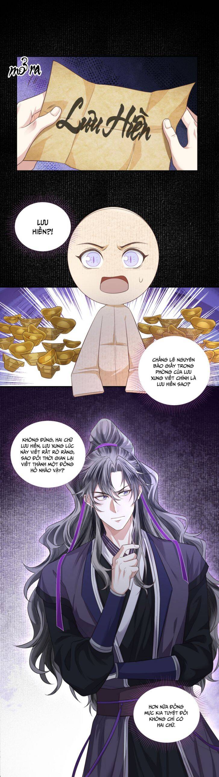 Đồng Tiền Kham Thế Chapter  18 - 26