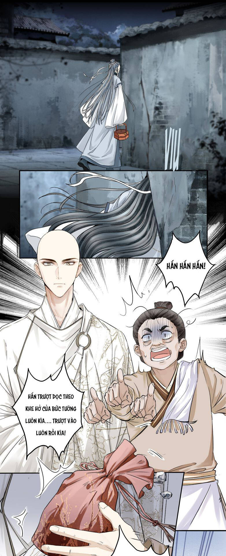 Đồng Tiền Kham Thế Chapter  2 - 16