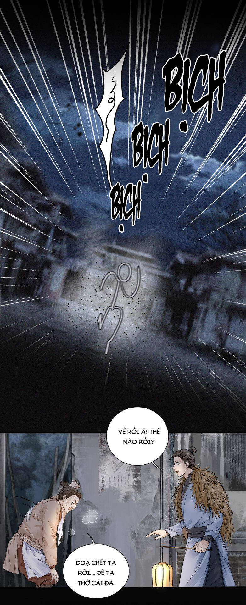 Đồng Tiền Kham Thế Chapter  2 - 19