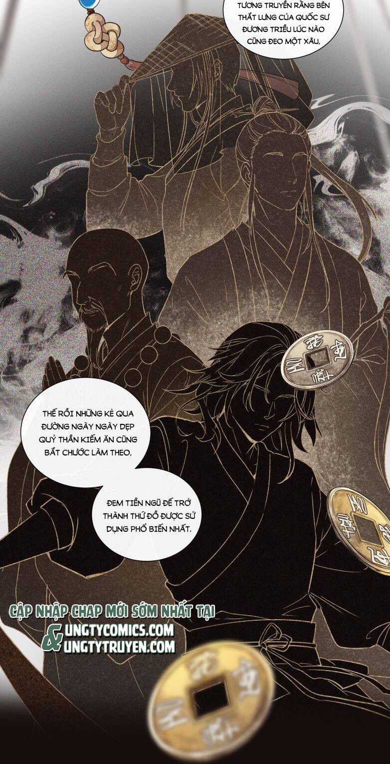 Đồng Tiền Kham Thế Chapter  2 - 6