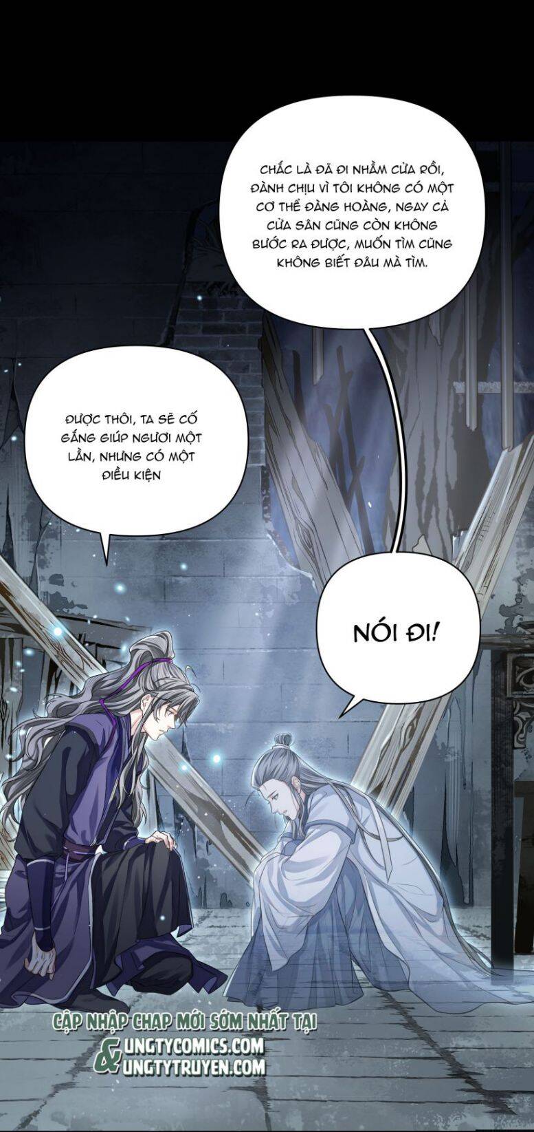 Đồng Tiền Kham Thế Chapter  20 - 25