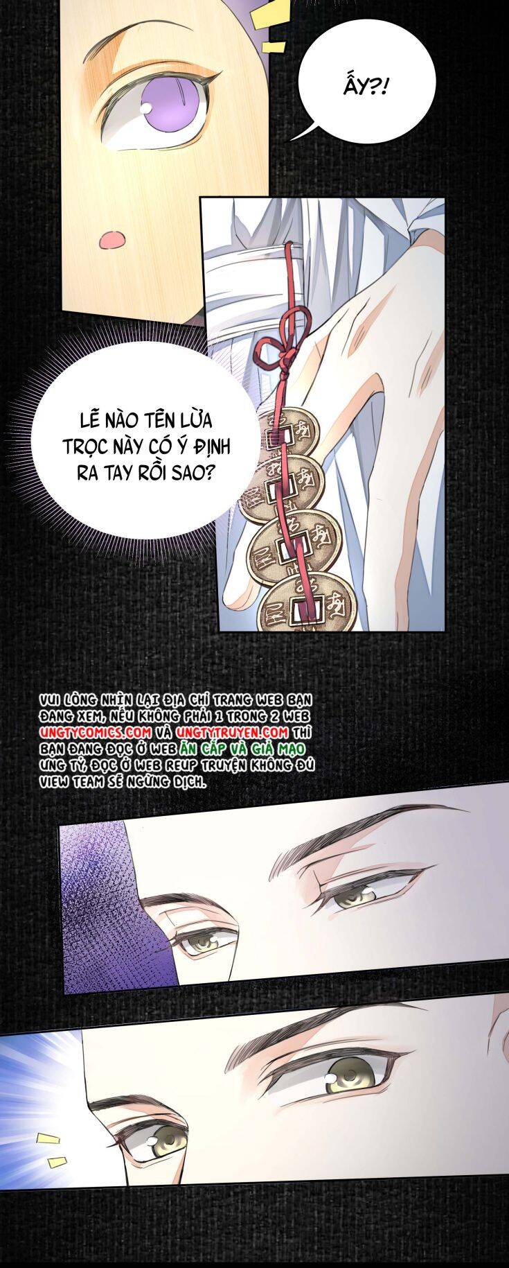 Đồng Tiền Kham Thế Chapter  21 - 34
