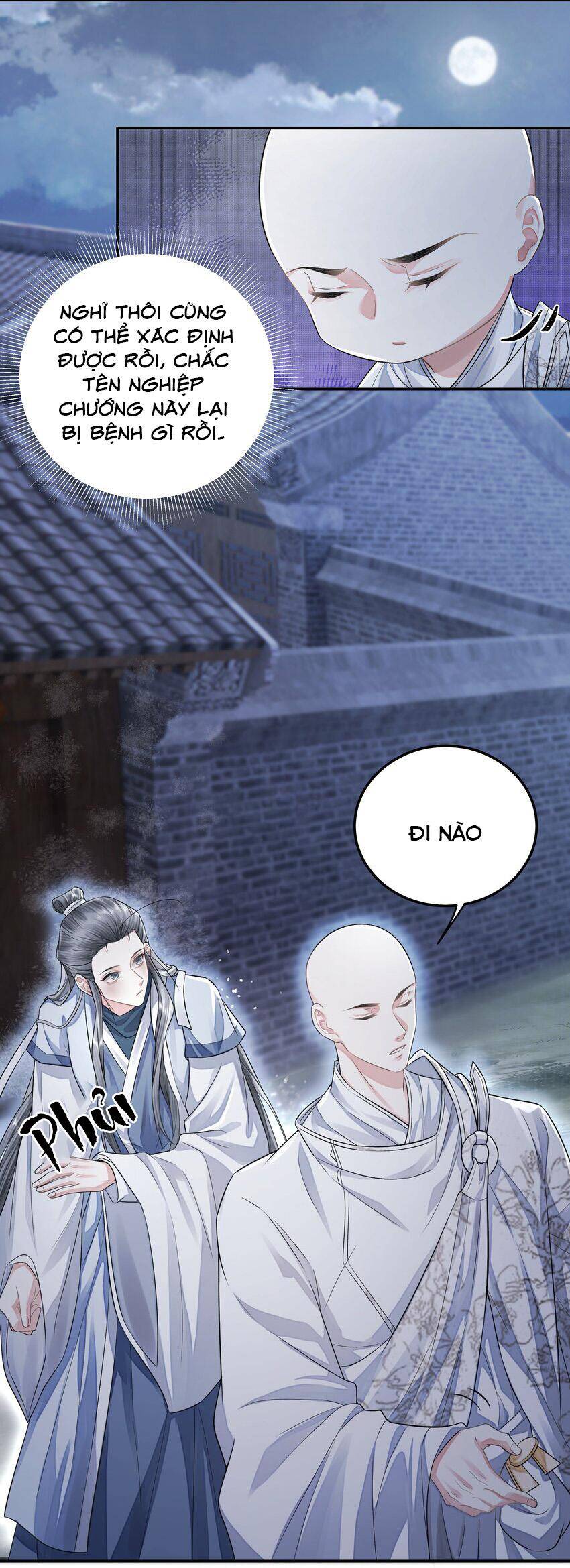 Đồng Tiền Kham Thế Chapter  22.1 - 4