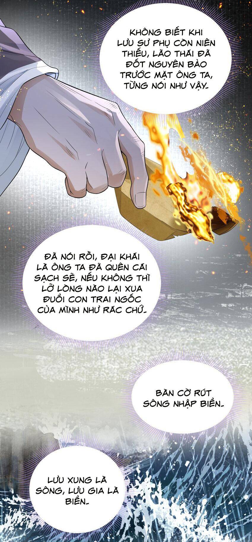 Đồng Tiền Kham Thế Chapter  22.2 - 11