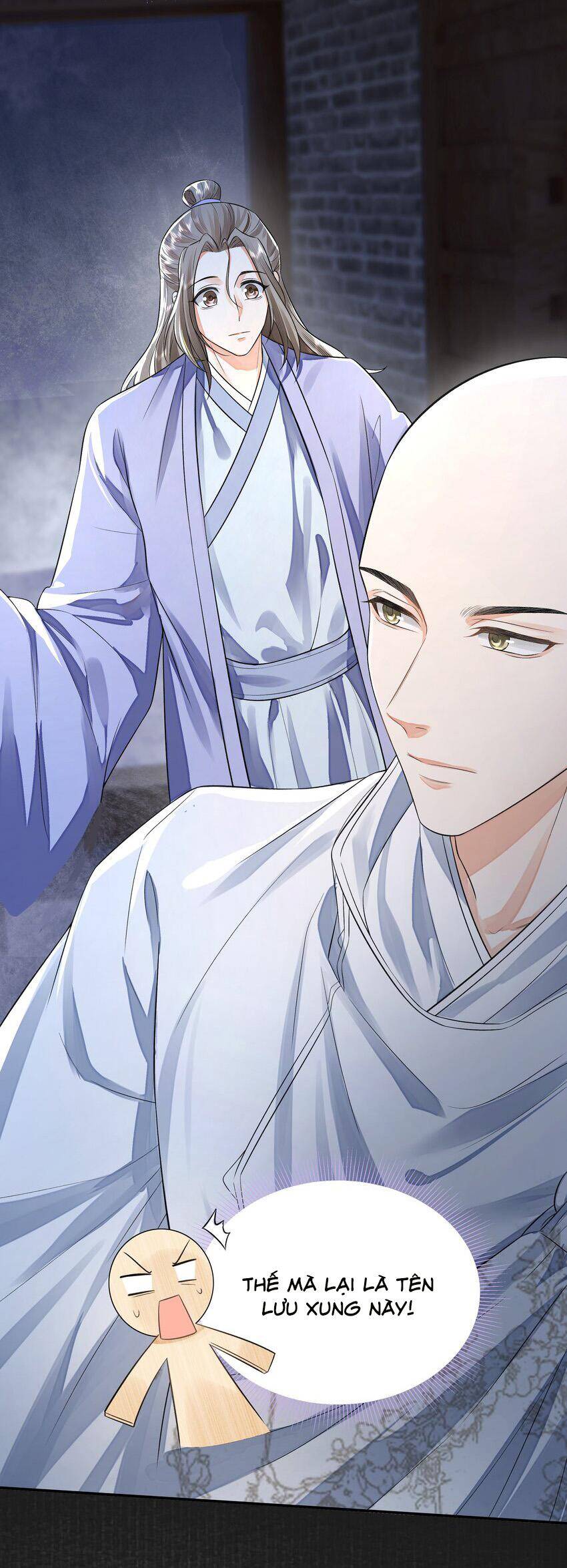 Đồng Tiền Kham Thế Chapter  22.2 - 17