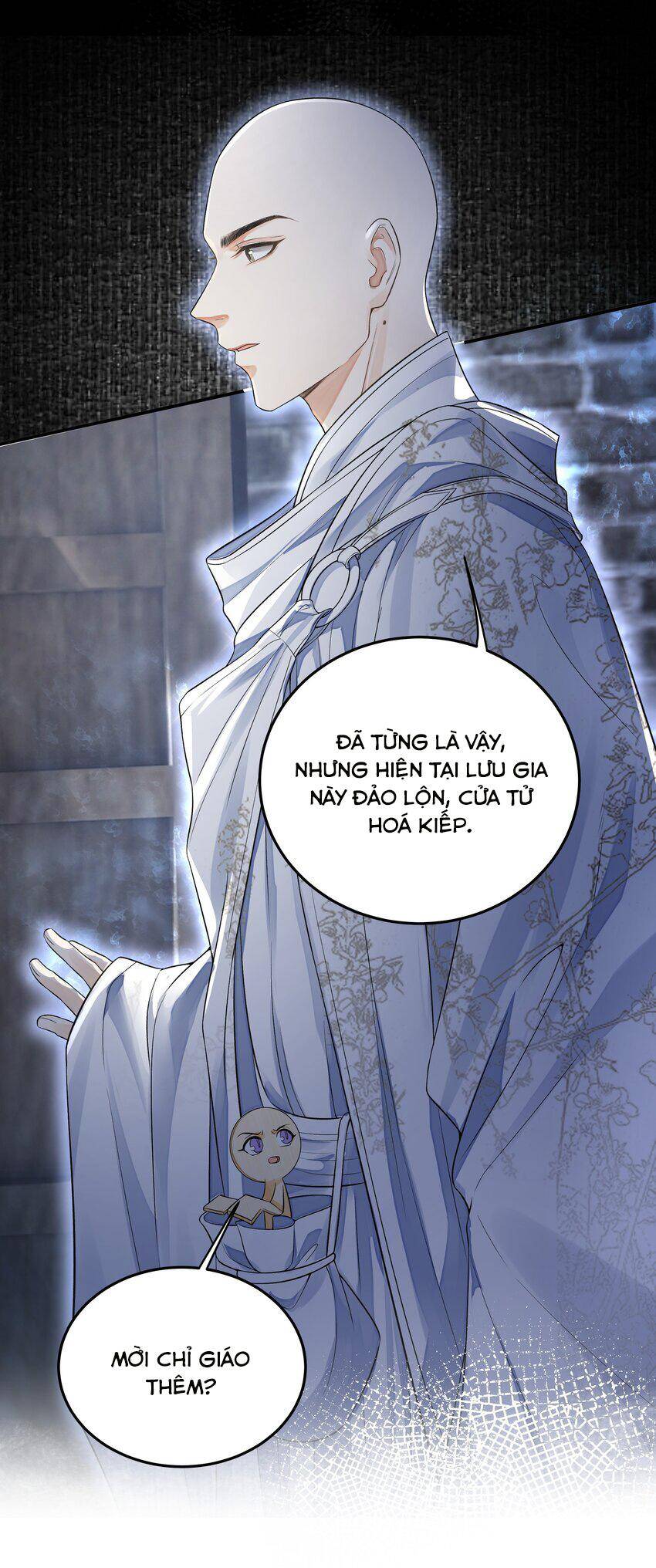 Đồng Tiền Kham Thế Chapter  22.2 - 3