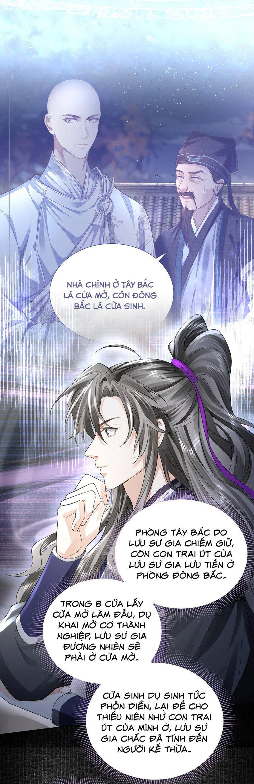 Đồng Tiền Kham Thế Chapter  22.2 - 8