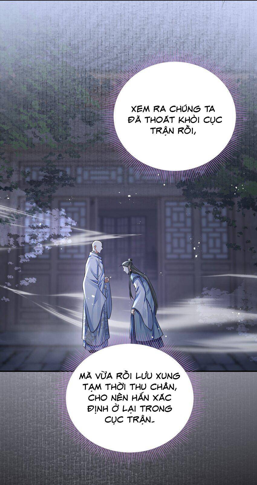 Đồng Tiền Kham Thế Chapter  23 - 4