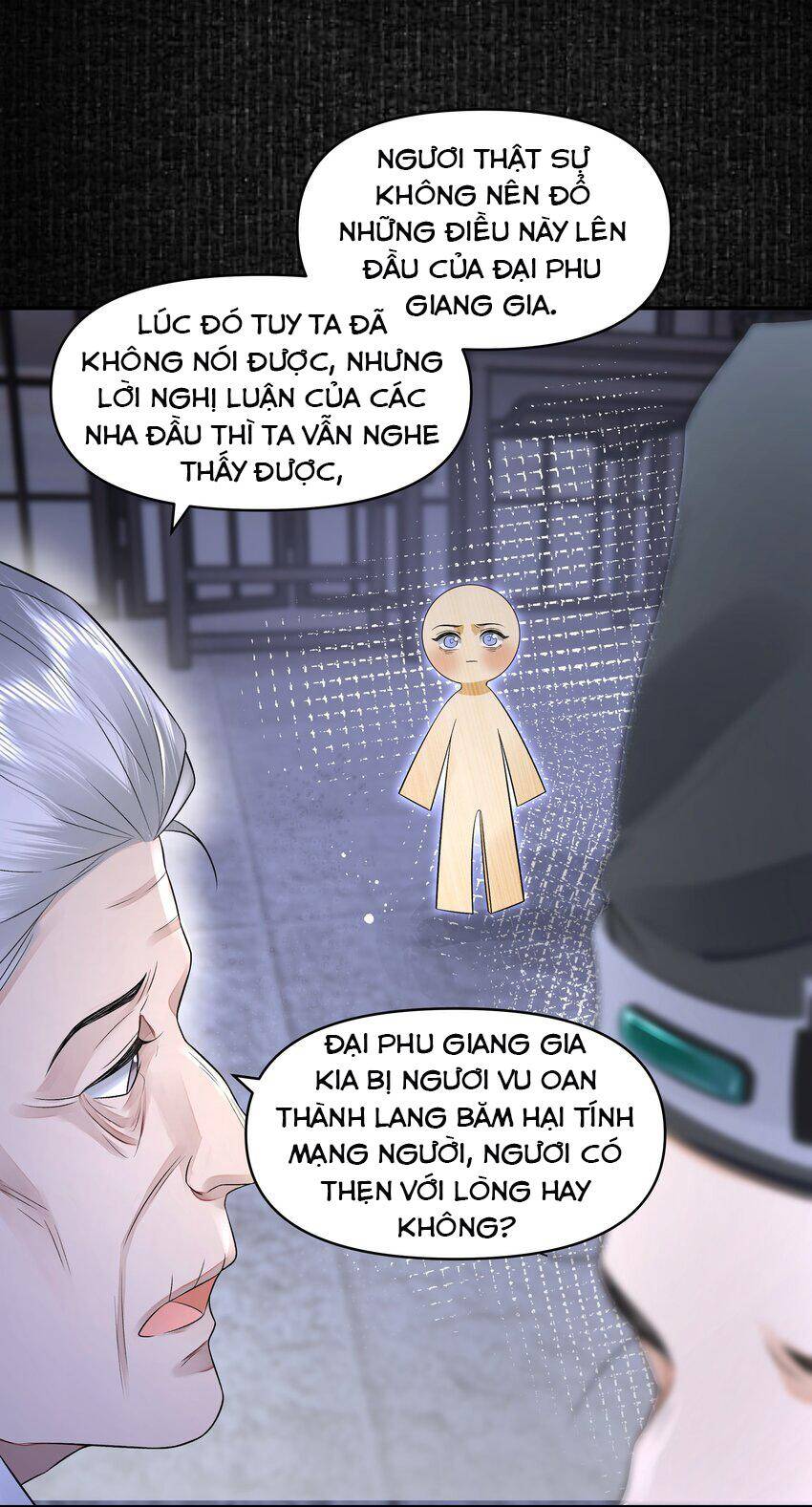 Đồng Tiền Kham Thế Chapter  26 - 28