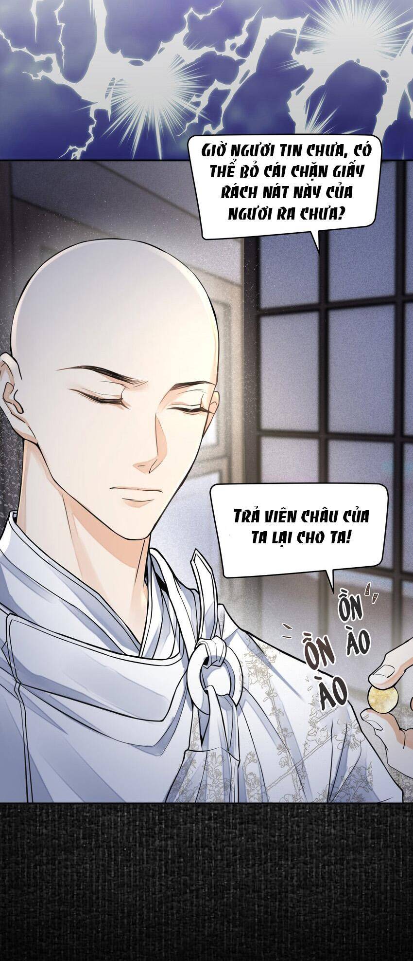 Đồng Tiền Kham Thế Chapter  28 - 29