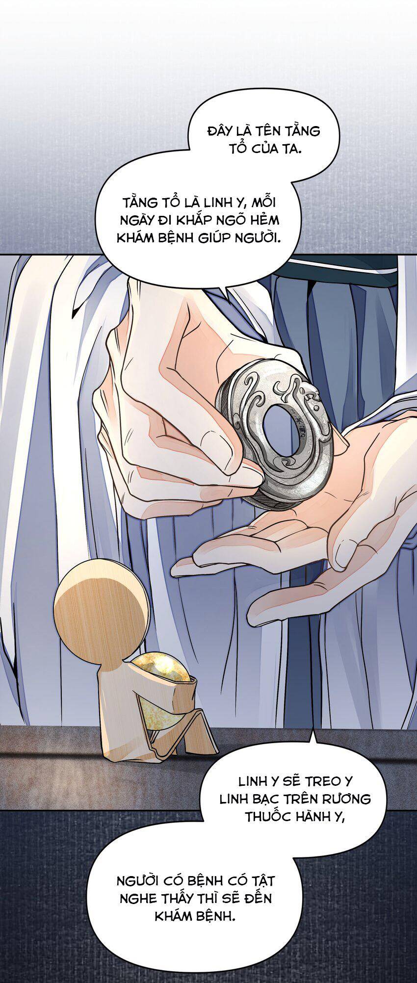 Đồng Tiền Kham Thế Chapter  28 - 46