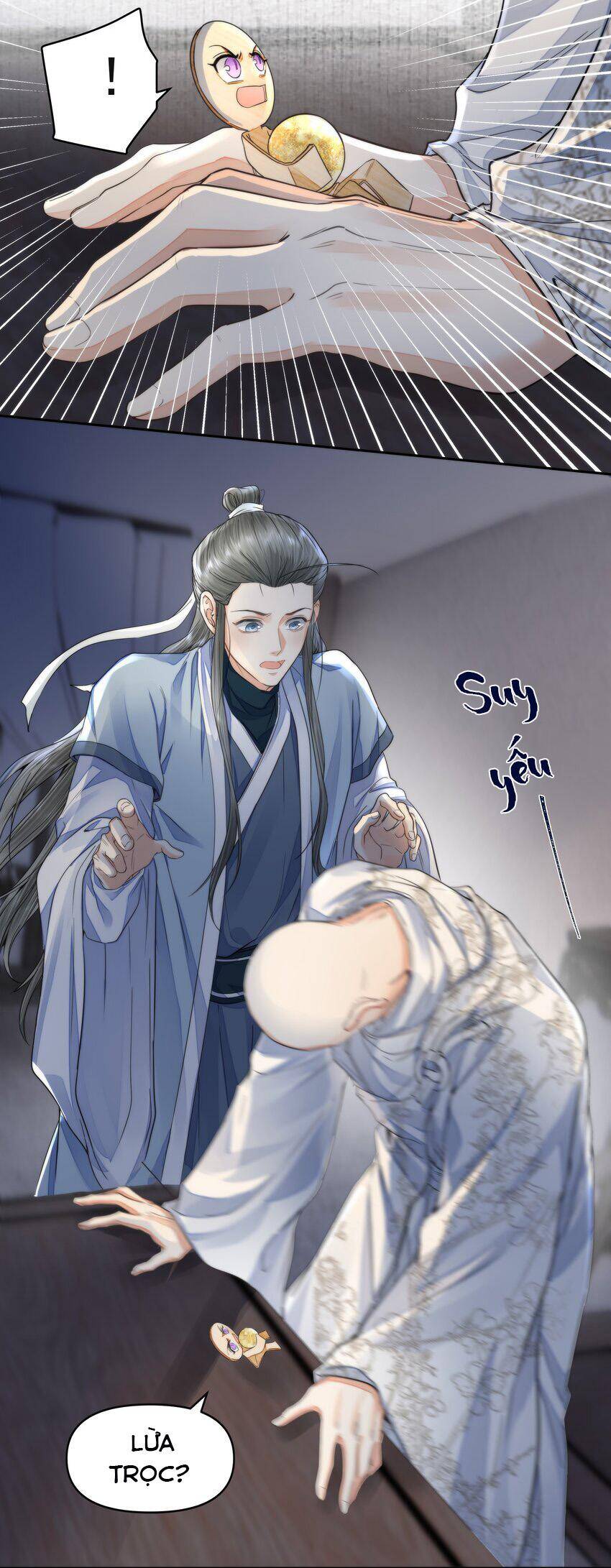 Đồng Tiền Kham Thế Chapter  28 - 54