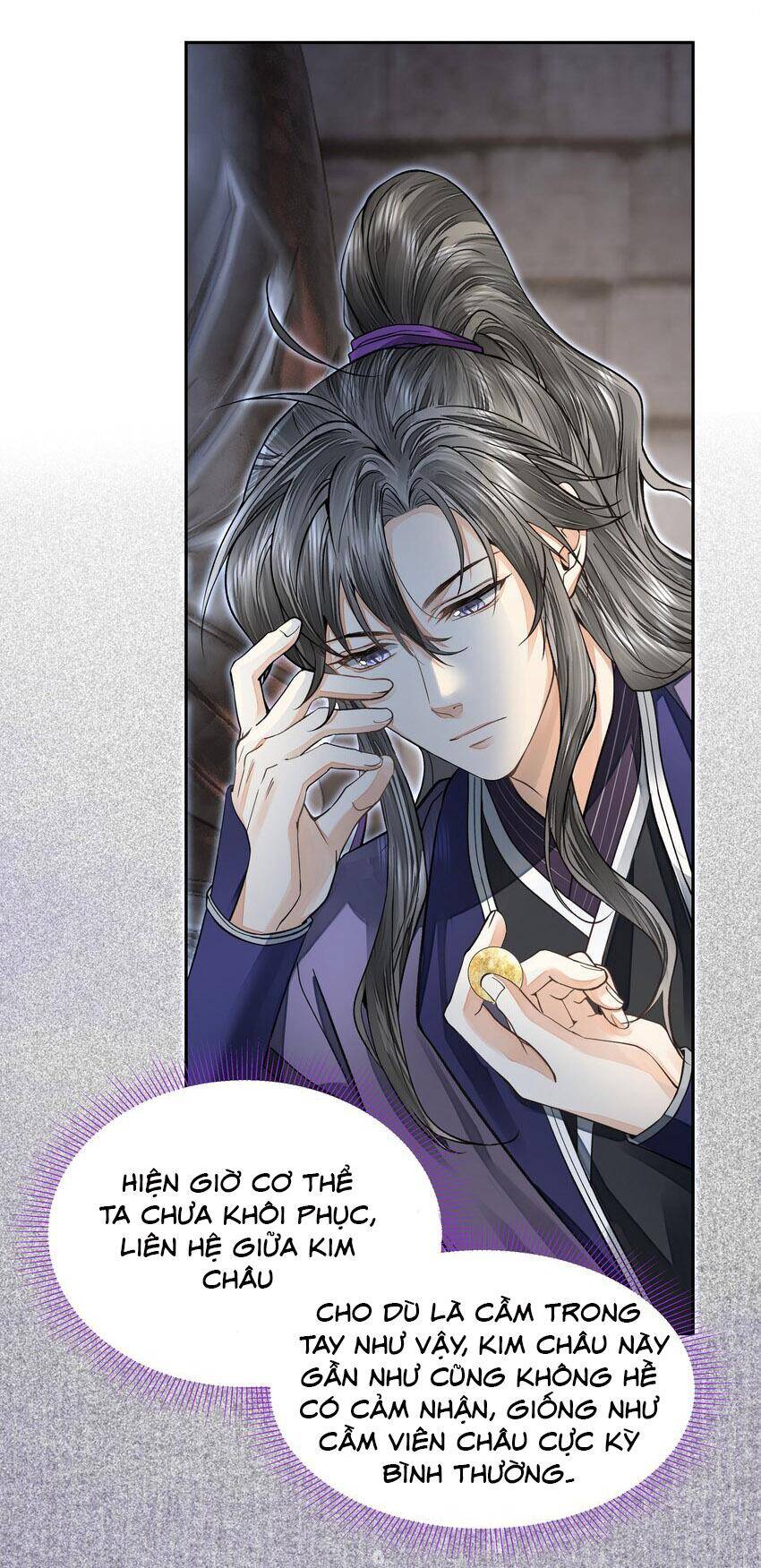 Đồng Tiền Kham Thế Chapter  29 - 32