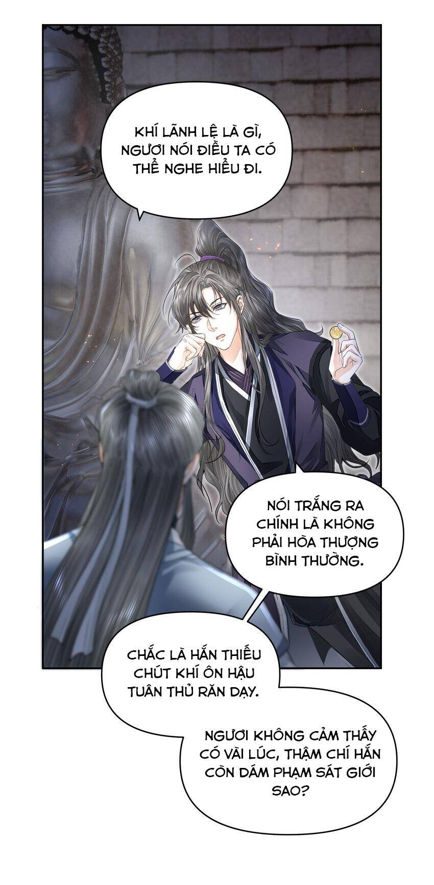 Đồng Tiền Kham Thế Chapter  29 - 35