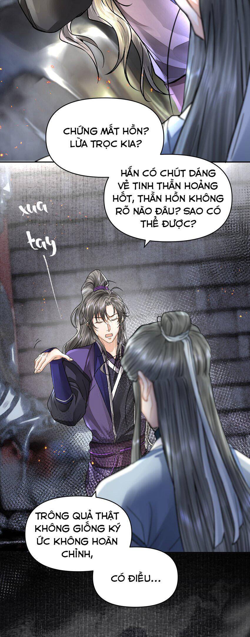 Đồng Tiền Kham Thế Chapter  29 - 41