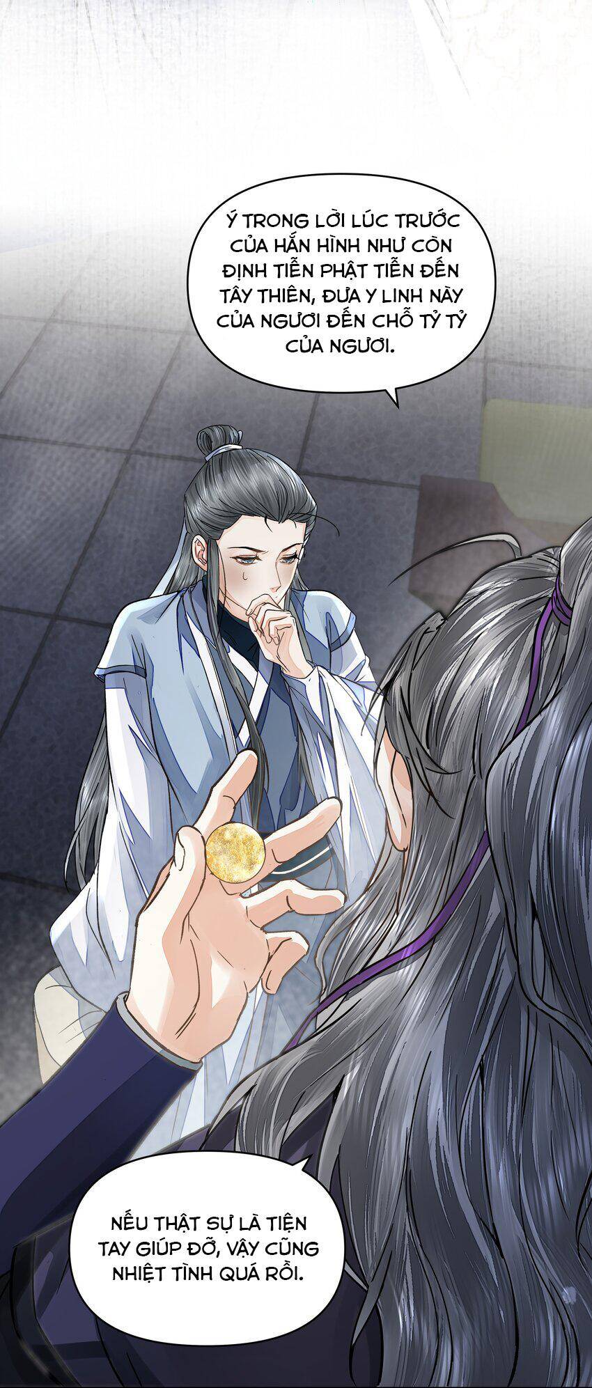Đồng Tiền Kham Thế Chapter  29 - 47
