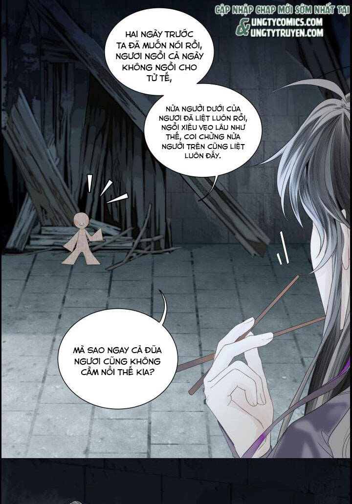 Đồng Tiền Kham Thế Chapter  3 - 15