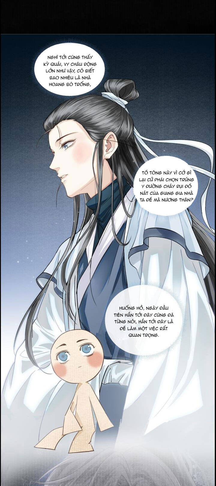 Đồng Tiền Kham Thế Chapter  3 - 19