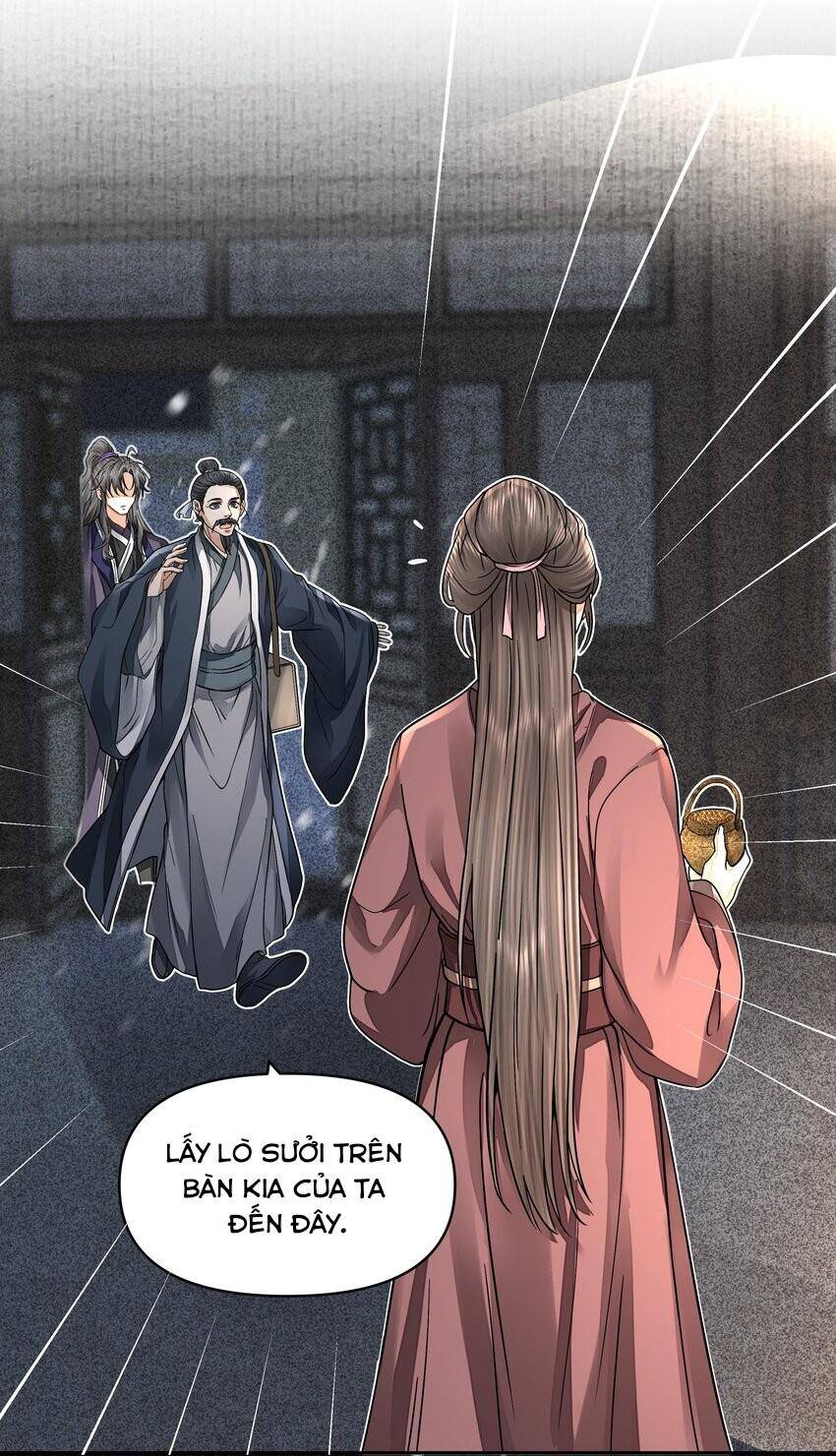 Đồng Tiền Kham Thế Chapter  30 - 11