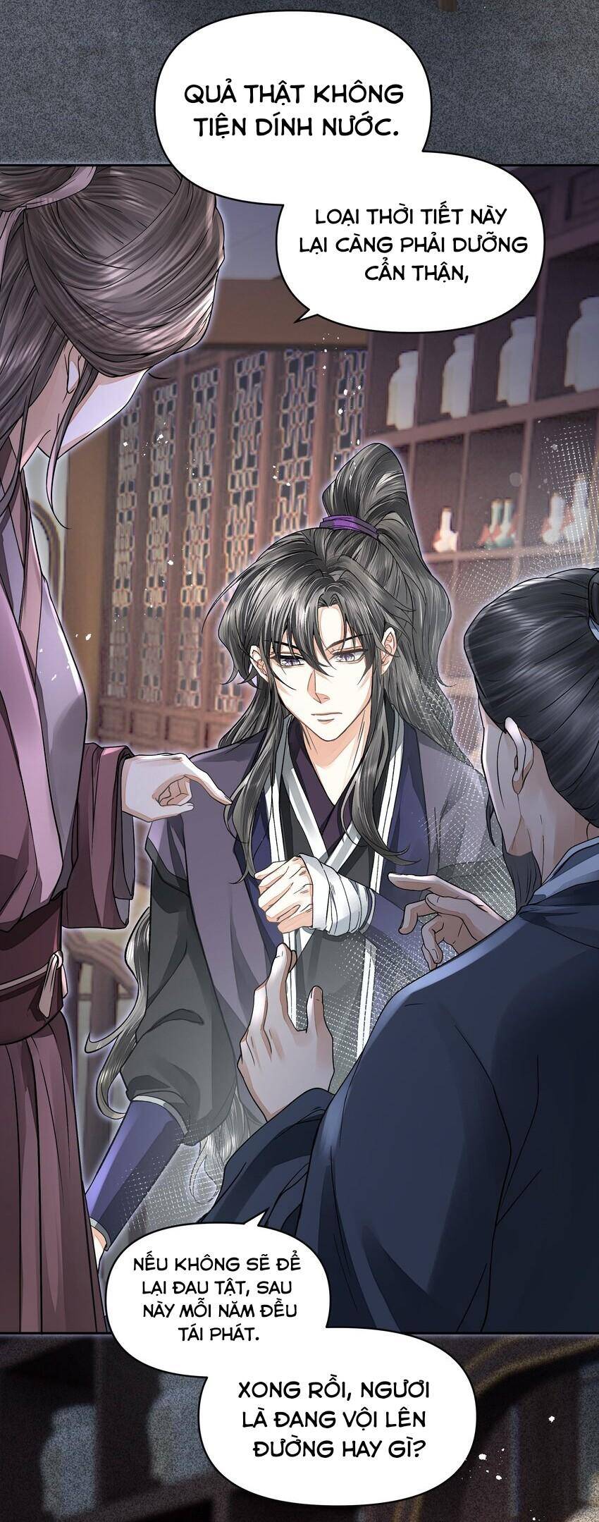 Đồng Tiền Kham Thế Chapter  30 - 14