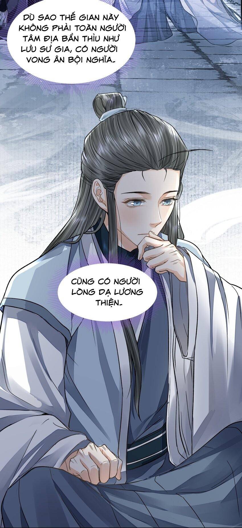 Đồng Tiền Kham Thế Chapter  30 - 21