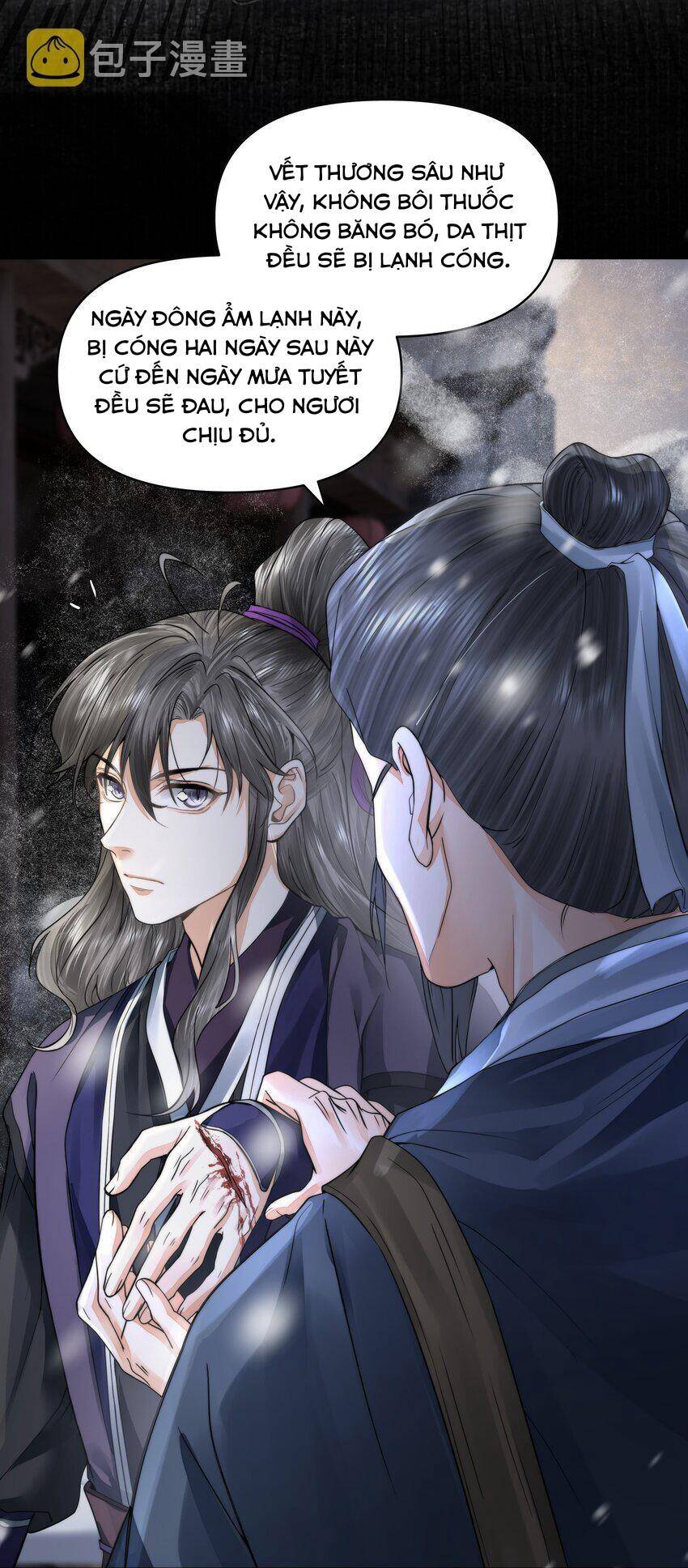 Đồng Tiền Kham Thế Chapter  30 - 7