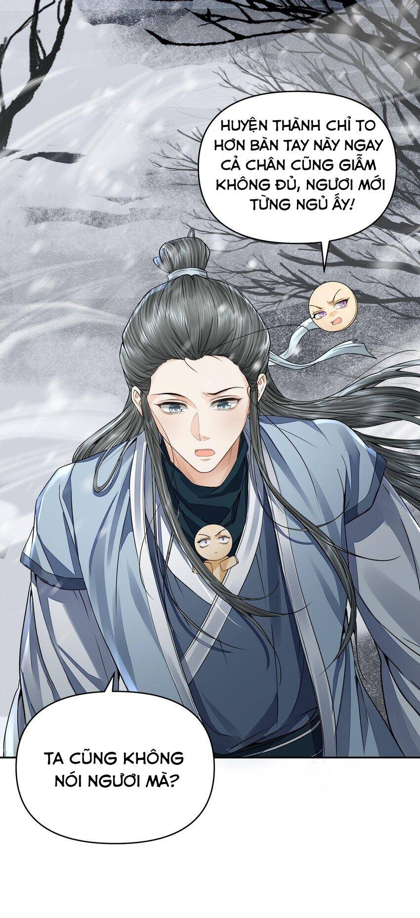 Đồng Tiền Kham Thế Chapter  31 - 12