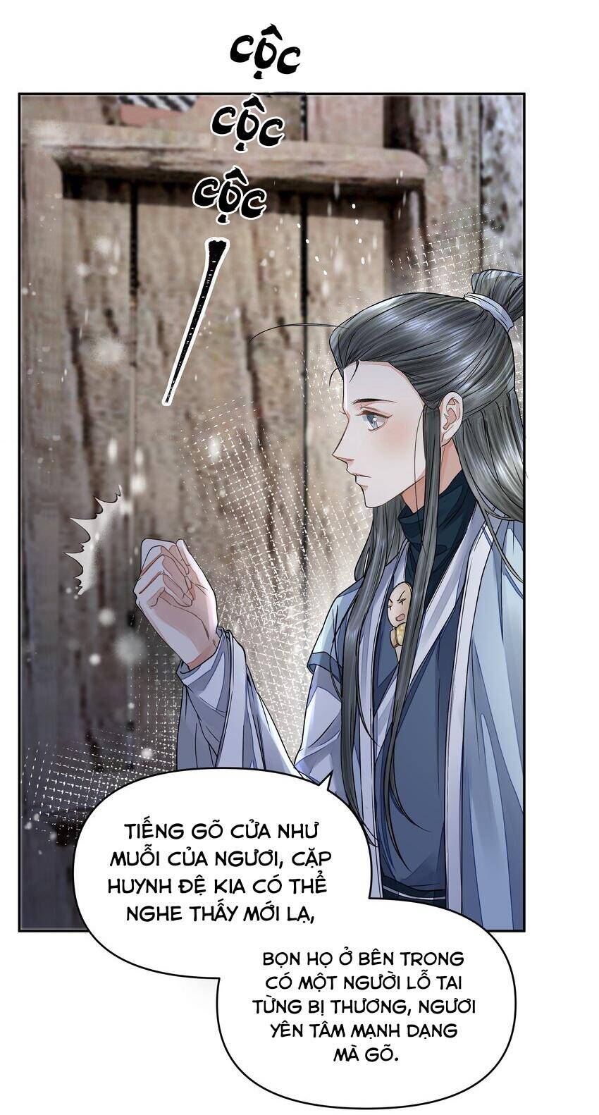 Đồng Tiền Kham Thế Chapter  31 - 33