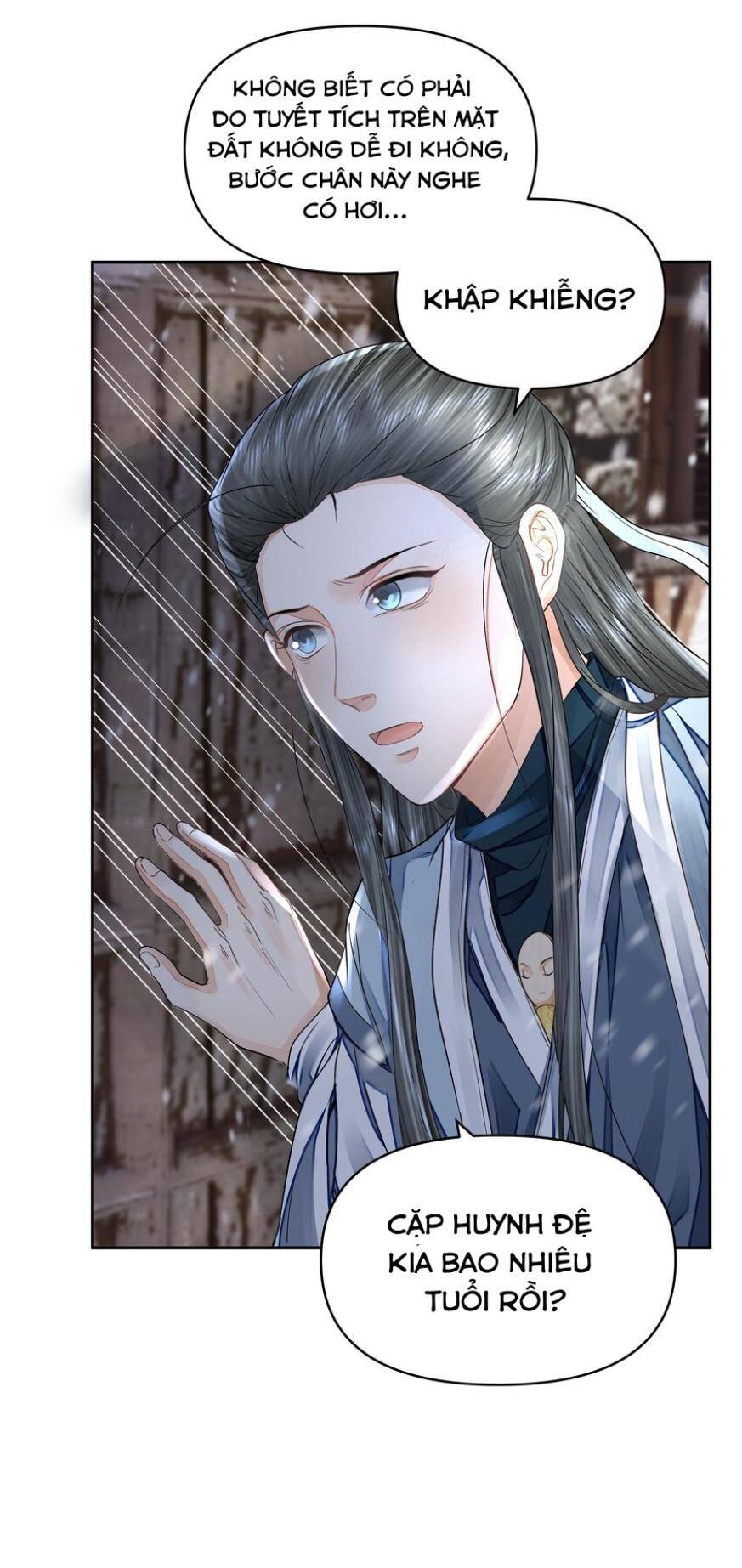 Đồng Tiền Kham Thế Chapter  31 - 37