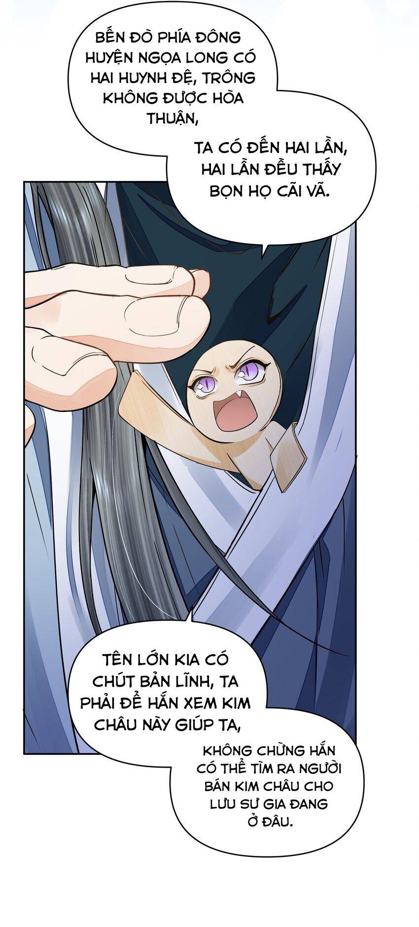 Đồng Tiền Kham Thế Chapter  31 - 7