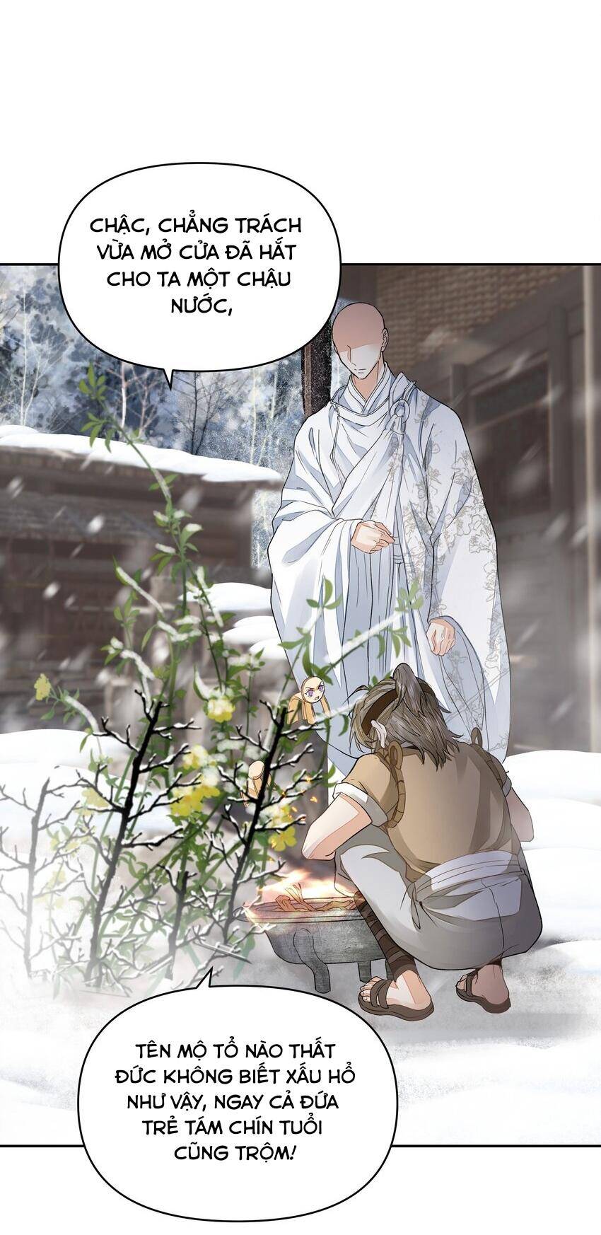 Đồng Tiền Kham Thế Chapter  33 - 30