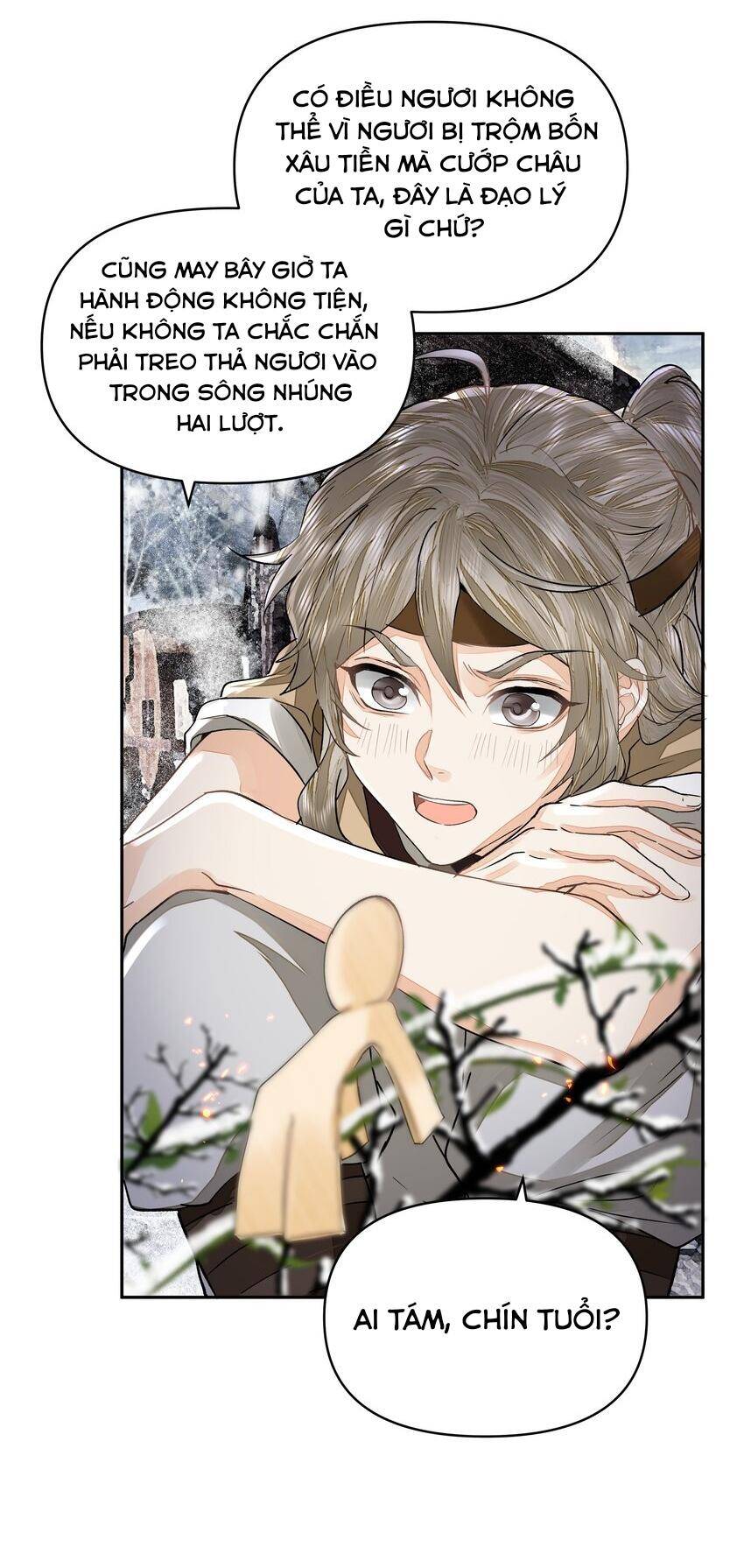 Đồng Tiền Kham Thế Chapter  33 - 31