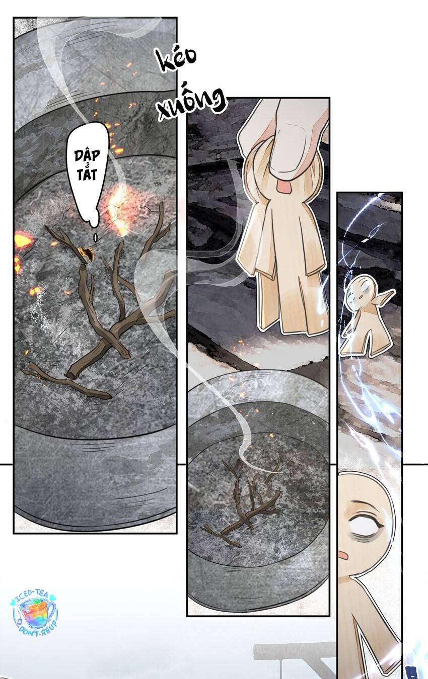 Đồng Tiền Kham Thế Chapter  33 - 34