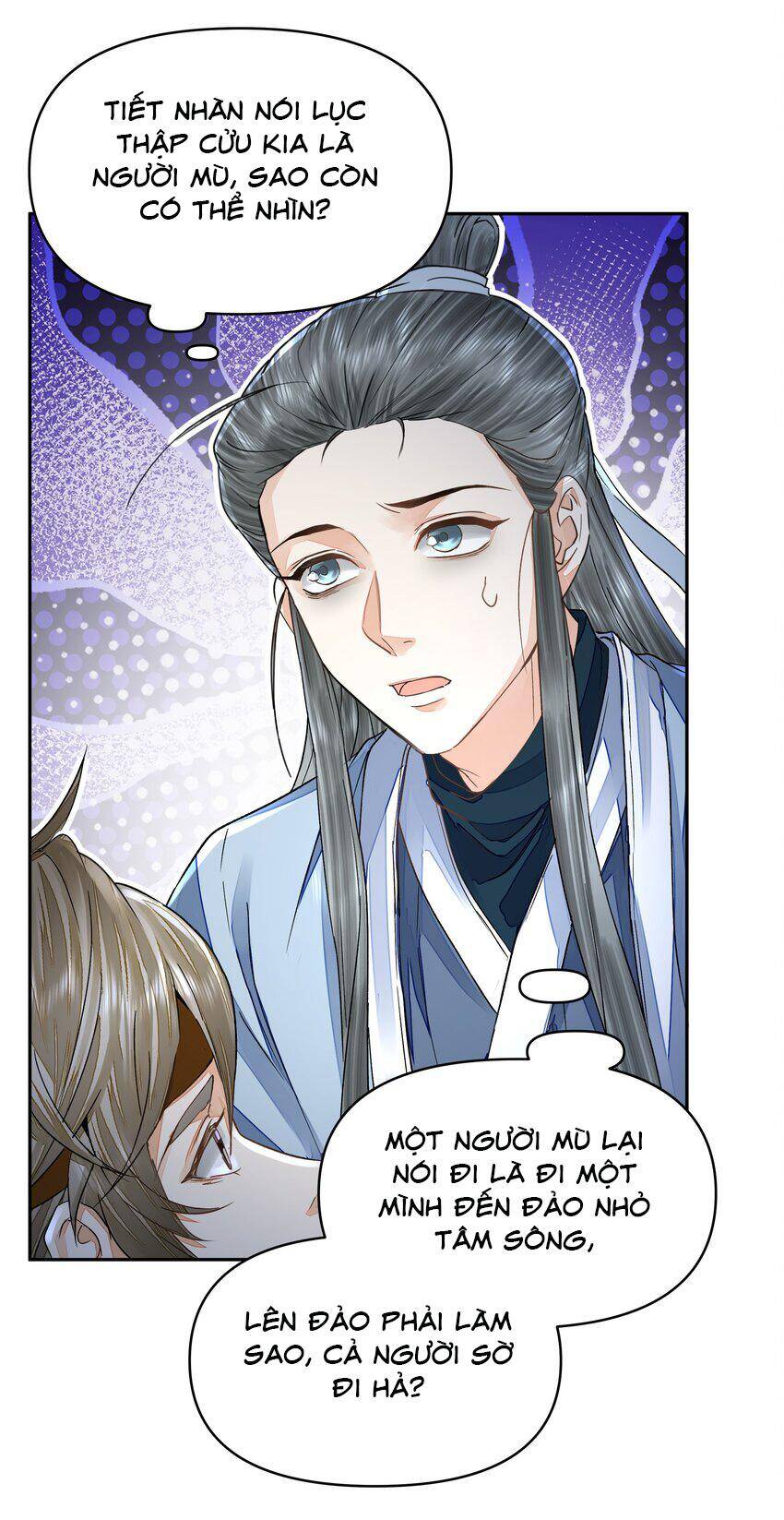 Đồng Tiền Kham Thế Chapter  34 - 33