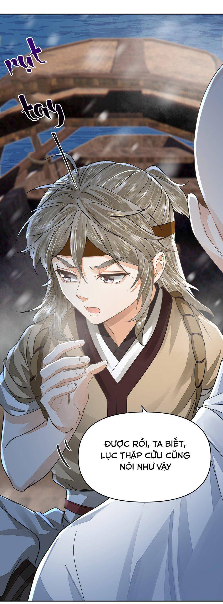 Đồng Tiền Kham Thế Chapter  34 - 41