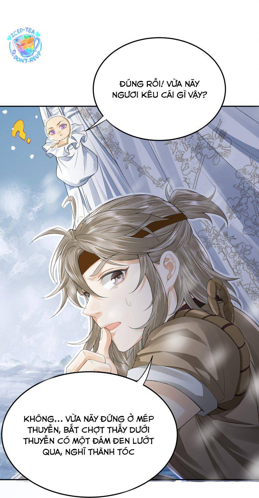 Đồng Tiền Kham Thế Chapter  35 - 4