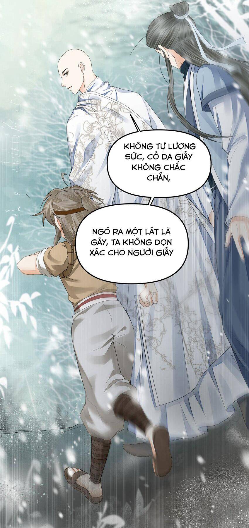 Đồng Tiền Kham Thế Chapter  35 - 38