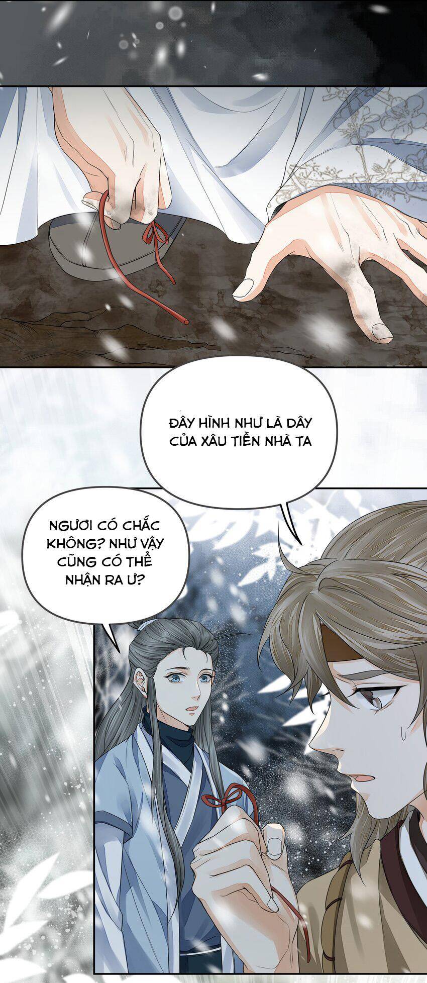 Đồng Tiền Kham Thế Chapter  35 - 43