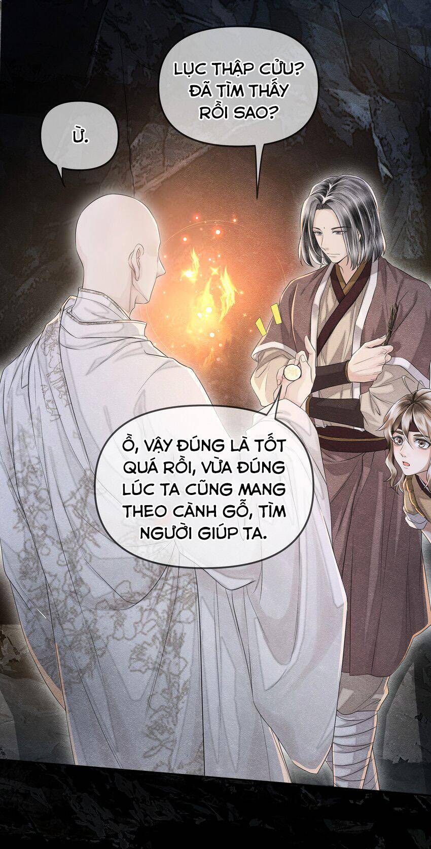 Đồng Tiền Kham Thế Chapter  38 - 7