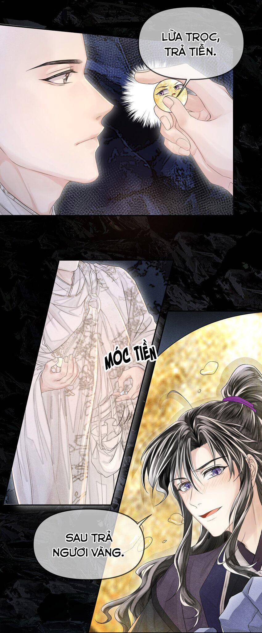 Đồng Tiền Kham Thế Chapter  38 - 8