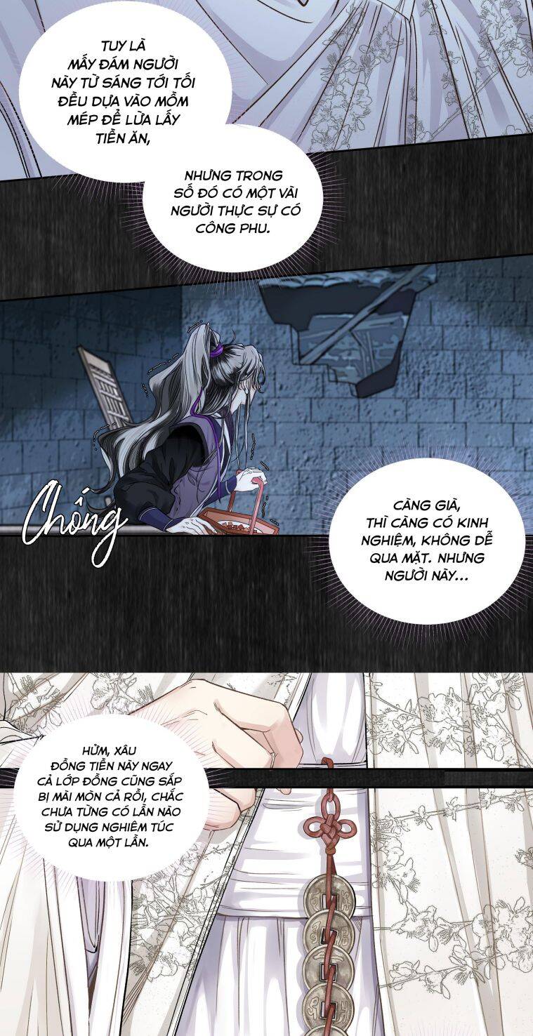 Đồng Tiền Kham Thế Chapter  4 - 7