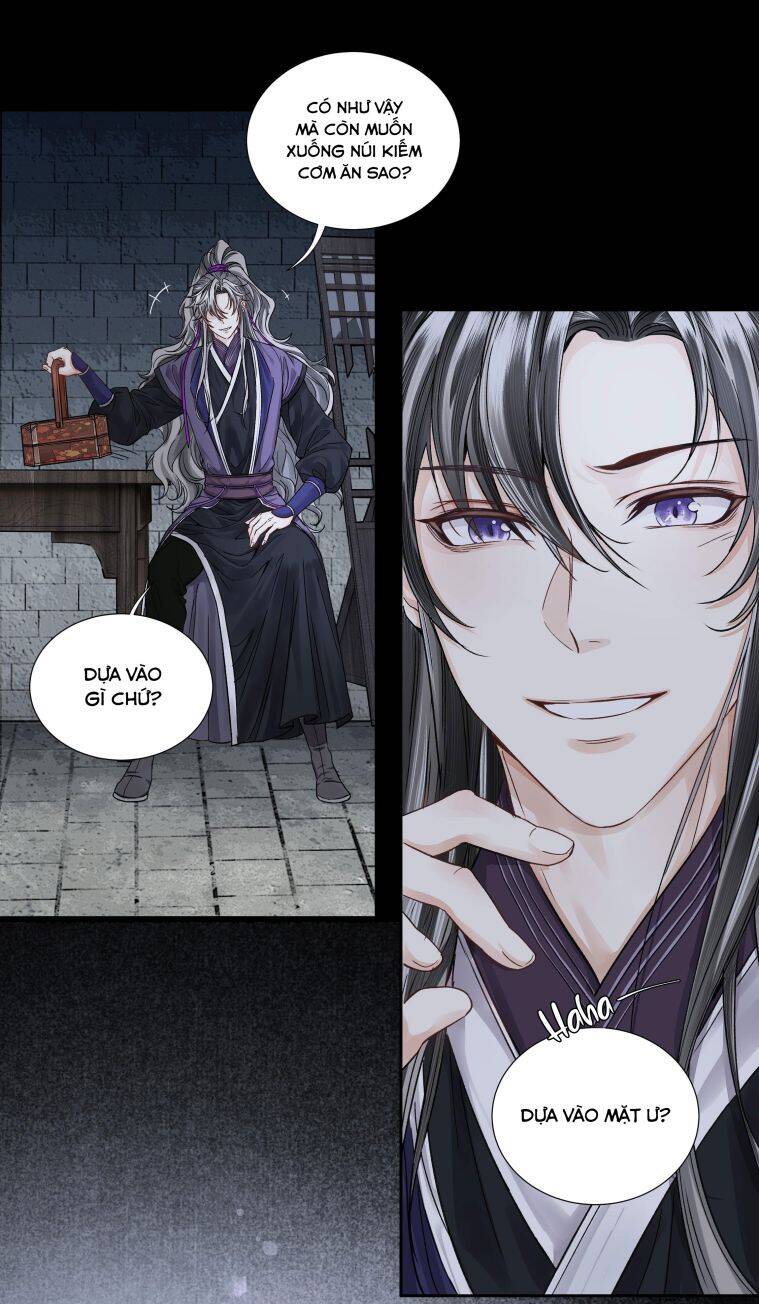 Đồng Tiền Kham Thế Chapter  4 - 9