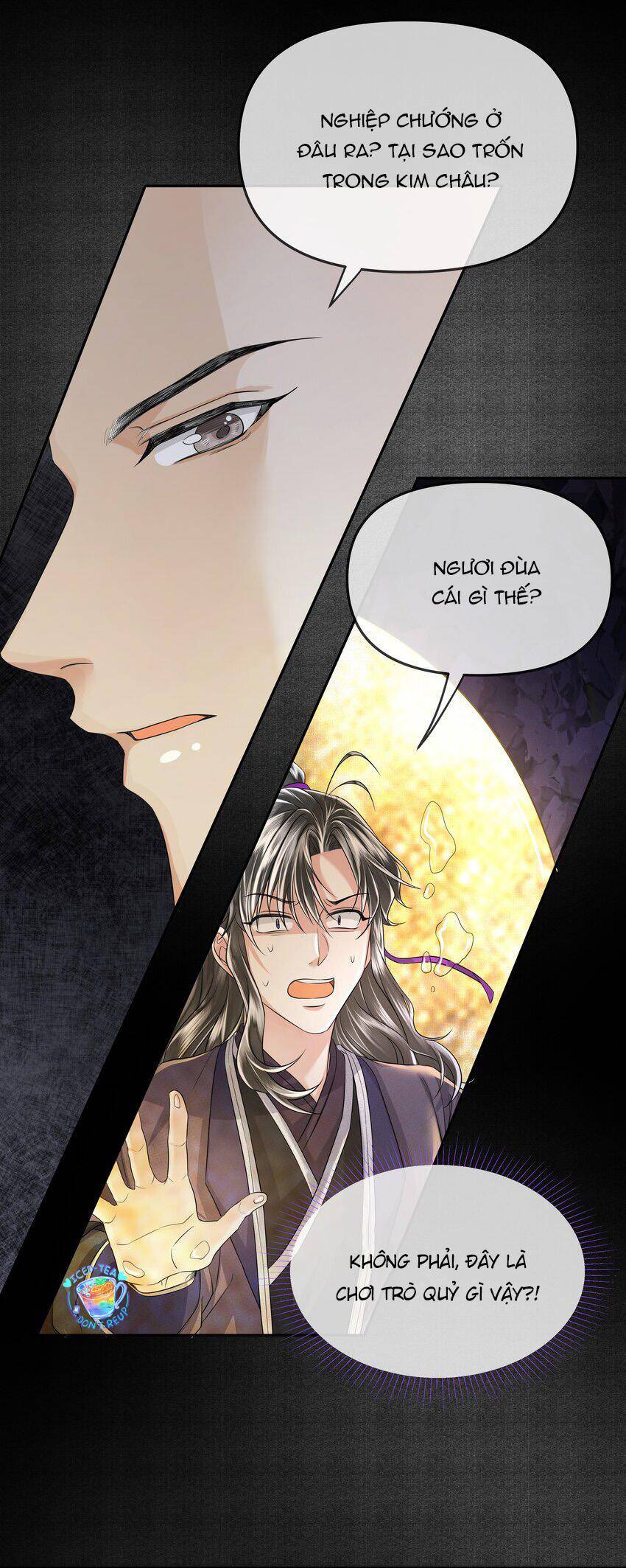 Đồng Tiền Kham Thế Chapter  40 - 31