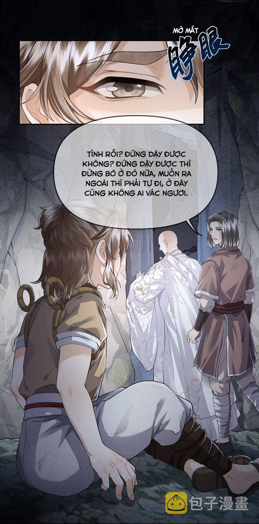 Đồng Tiền Kham Thế Chapter  44 - 3