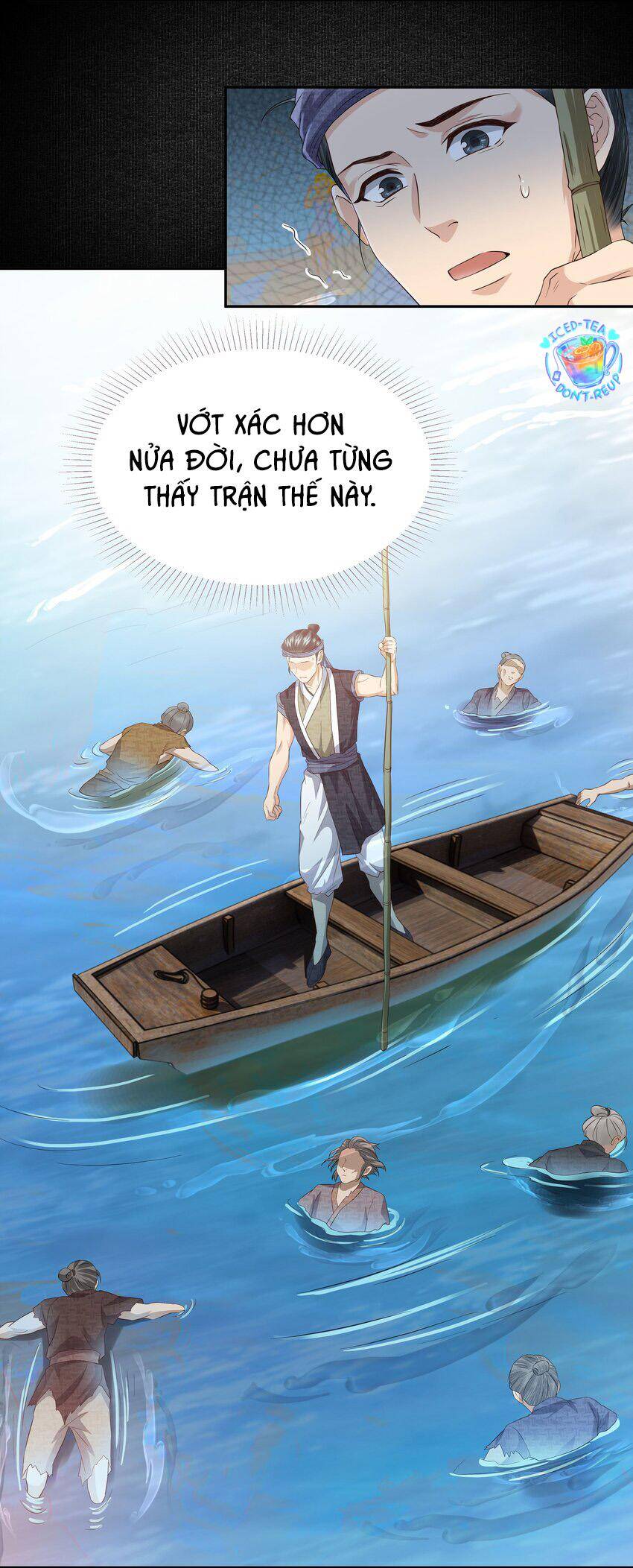 Đồng Tiền Kham Thế Chapter  45 - 28