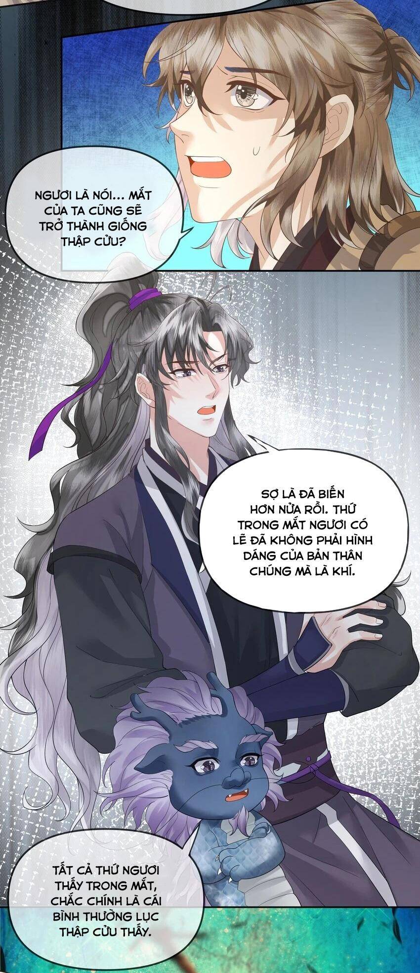 Đồng Tiền Kham Thế Chapter  48 - 9