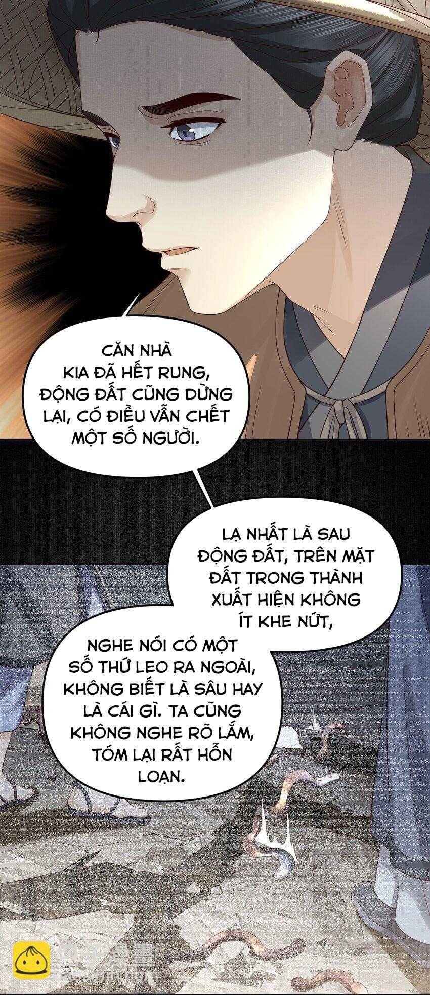 Đồng Tiền Kham Thế Chapter  54 - 16