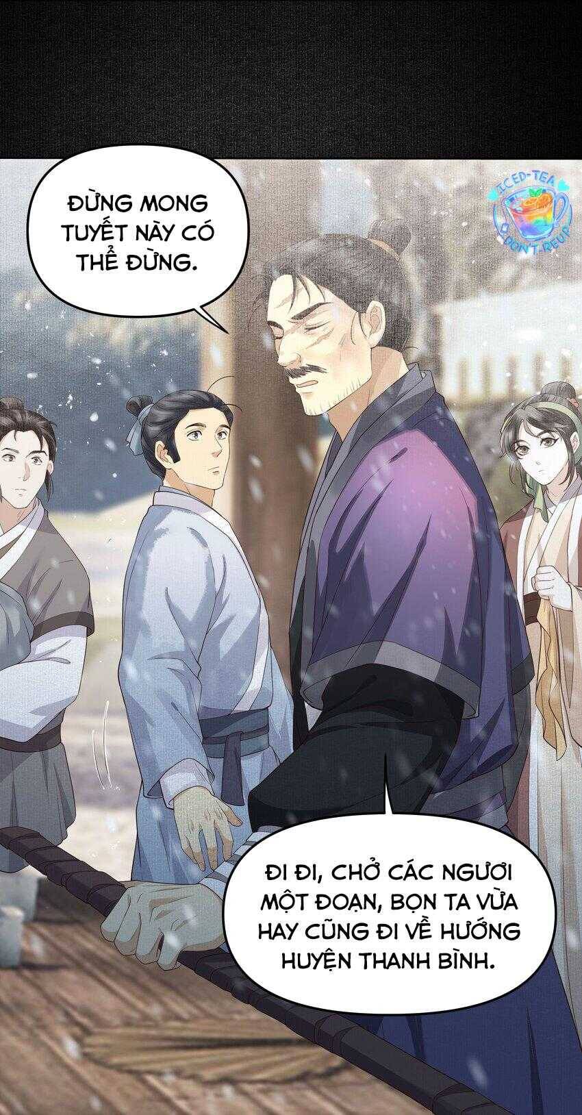 Đồng Tiền Kham Thế Chapter  54 - 25